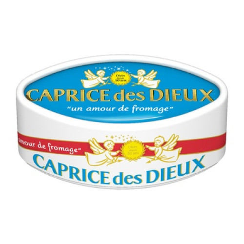 Caprice Des Dieux 60% frisch 125g Caprice Des Dieux 60% frisch 125g
