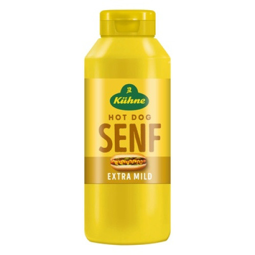 Hot Dog Mustard 250ml Hot Dog Mustard 250ml