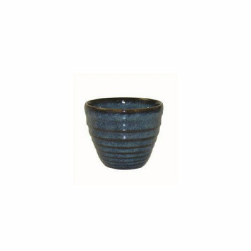 Schale Dip geriffelt 0,11l Bots sapphire Schale Dip geriffelt 0,11l Bots sapphire