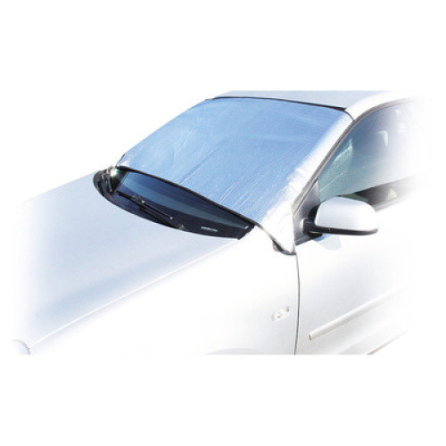 Cartrend Alu-Frontscheibenabdeckung 1St Cartrend Alu-Frontscheibenabdeckung 1St