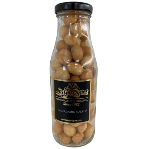 LES GARRIGUES Macadamia gesalzen 275g LES GARRIGUES Macadamia gesalzen 275g