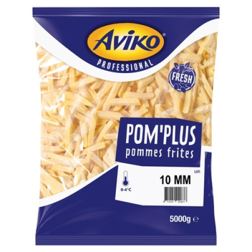 Frische Pom´Plus Pommes Frites 5kg Frische Pom´Plus Pommes Frites 5kg