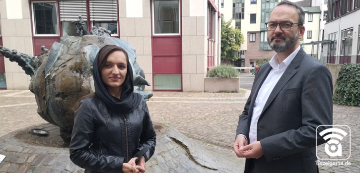  Ex-Bürgermeisterin und Aktivistin plant Tour durch Europa: Mit Worten gegen die Taliban kämpfen