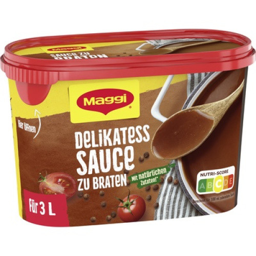 Delikatess Sauce zu Braten 300 g Delikatess Sauce zu Braten 300 g
