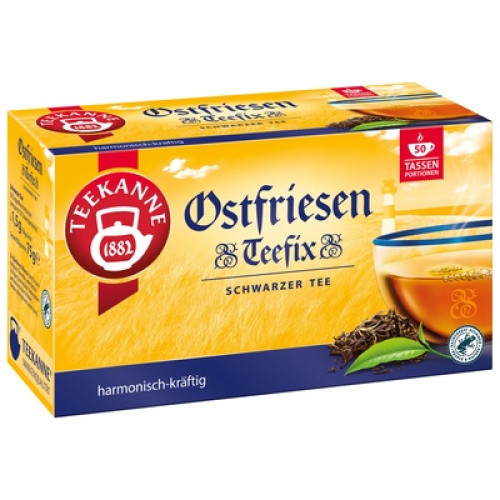 Ostfriesen Teefix 50X1.5G Ostfriesen Teefix 50X1.5G