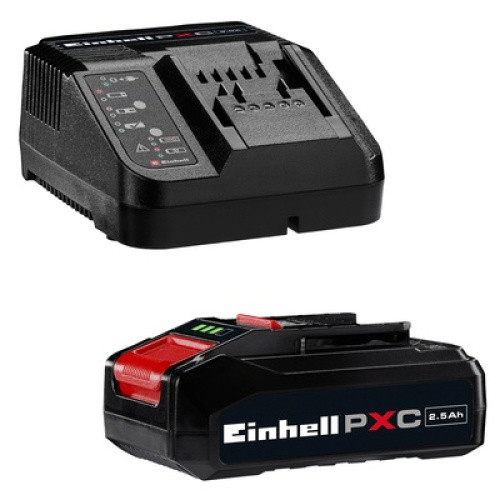 18V 2,5Ah PXC Starter Kit PXC-Starter-Kit 1St 18V 2,5Ah PXC Starter Kit PXC-Starter-Kit 1St