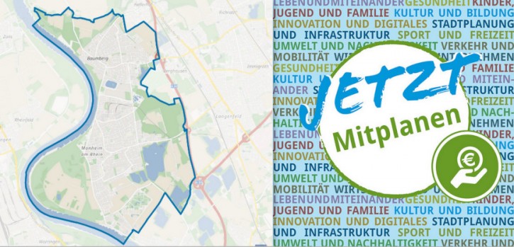 Zum dreizehnten Mal Ideen aus der Bürgerschaft gefragt