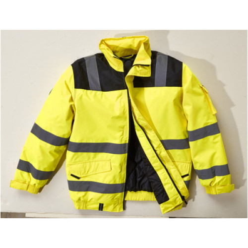 Warn-Pilotenjacke Größe S Gelb 1St Warn-Pilotenjacke Größe S Gelb 1St