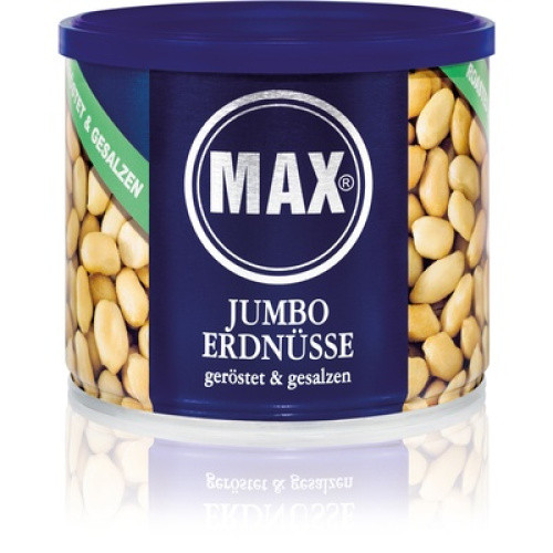 Jumbo Erdnüsse 300 g Jumbo Erdnüsse 300 g