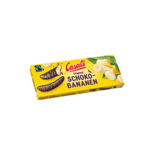 Casali Schoko-Bananen 300g Casali Schoko-Bananen 300g