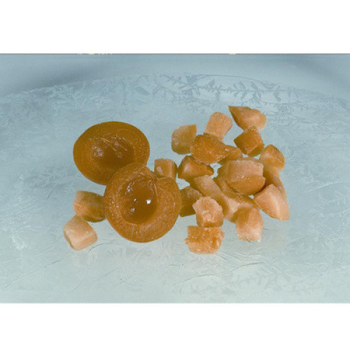 Aprikosen 1/2-Frucht TK 2500g Aprikosen 1/2-Frucht TK 2500g