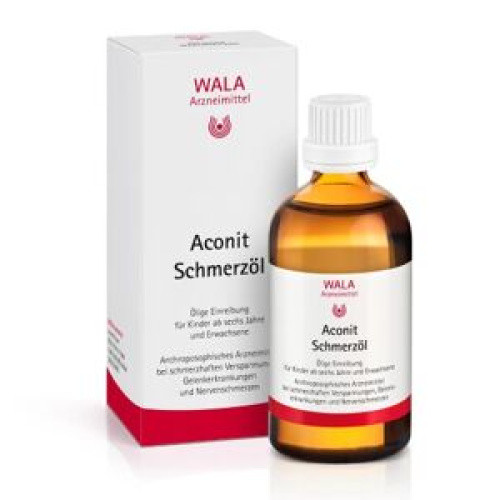 Aconit Schmerzöl Aconit Schmerzöl