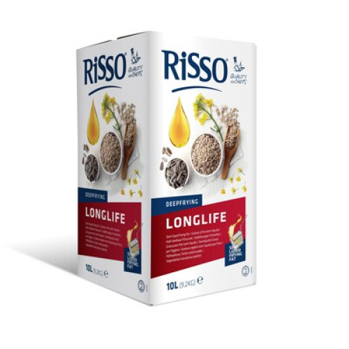 Longlife halbflüssig ´Risso´ 10l Longlife halbflüssig ´Risso´ 10l