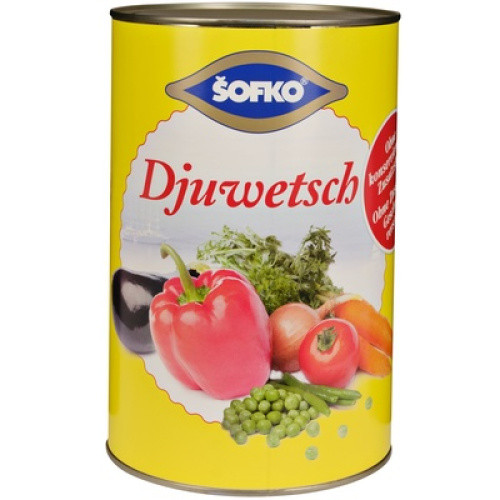 Djuwetsch4250ml Djuwetsch4250ml