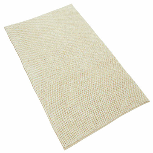 Microfaser Badteppich 50x80cm anthrazit 1St Microfaser Badteppich 50x80cm anthrazit 1St
