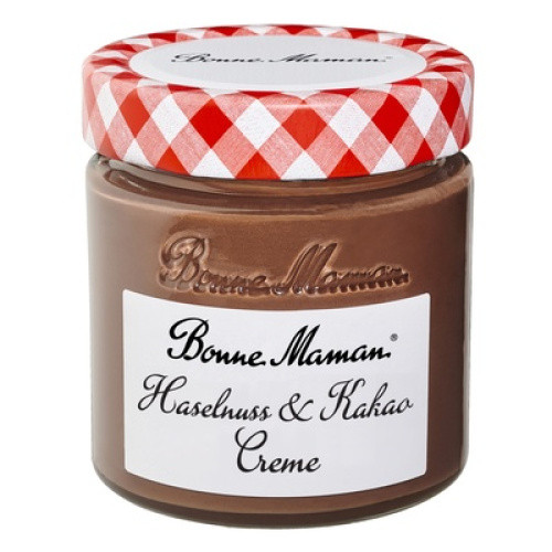Bon Maman Haselnuss Kakao Creme 250g Bon Maman Haselnuss Kakao Creme 250g