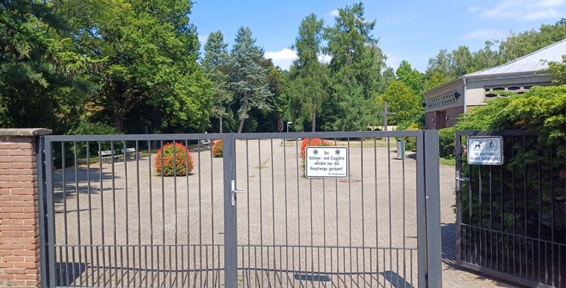 Stadt verkauft Teilfläche des Waldfriedhofs an islamischen Trägerverein 