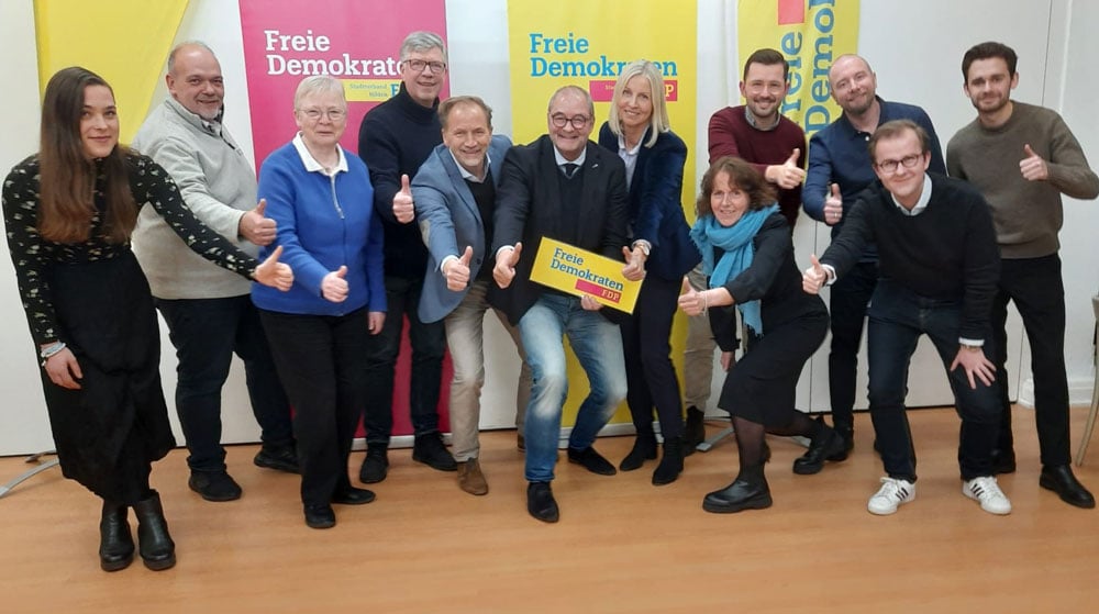 FDP-Hilden-Wahlprogramm