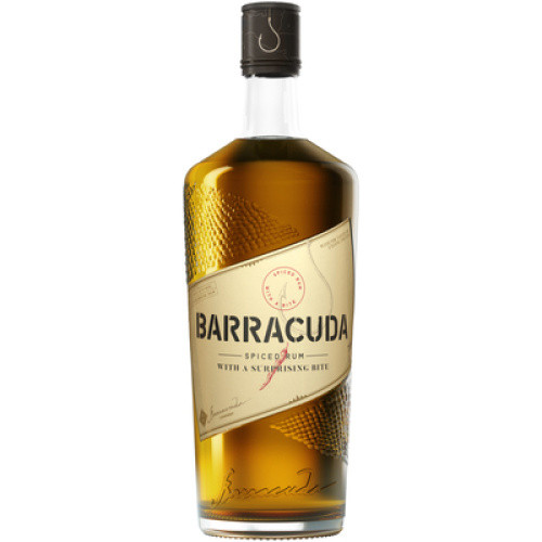 Barracuda Spiced Rum 35% 0,7L Barracuda Spiced Rum 35% 0,7L