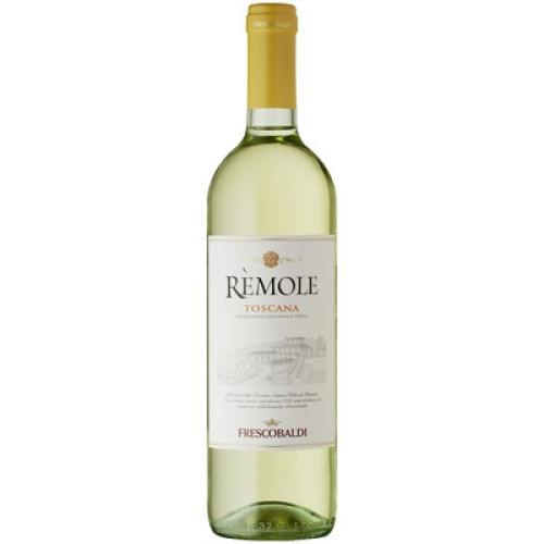 Frescobaldi Rèmole Bianco Toscana IGT 0,75l Frescobaldi Rèmole Bianco Toscana IGT 0,75l