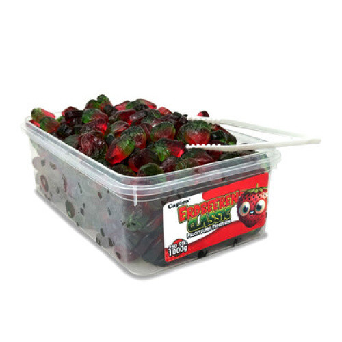 Capico Erdbeeren Classic 1000g Capico Erdbeeren Classic 1000g