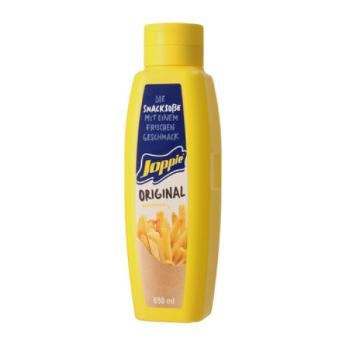 Joppiesauce frisch 850ml Joppiesauce frisch 850ml