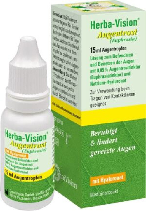 Herba-Vision Augentrost Herba-Vision Augentrost
