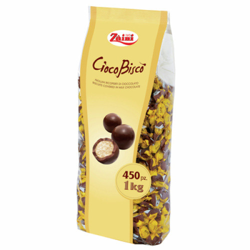 Mini Schokokugeln Keks 1000g Mini Schokokugeln Keks 1000g