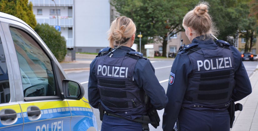 22 Jahre alter Wagen zur Fahndung ausgeschrieben