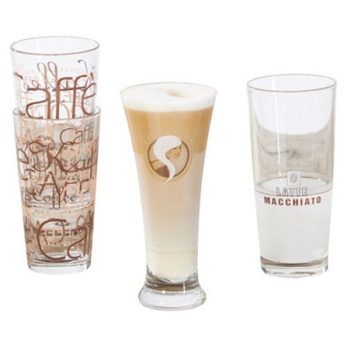 Latte Macchiato Kaffeeglas 43,5cl 1St Latte Macchiato Kaffeeglas 43,5cl 1St
