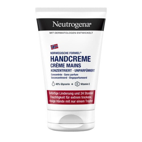 Handcreme Unparfümiert 50ml Handcreme Unparfümiert 50ml