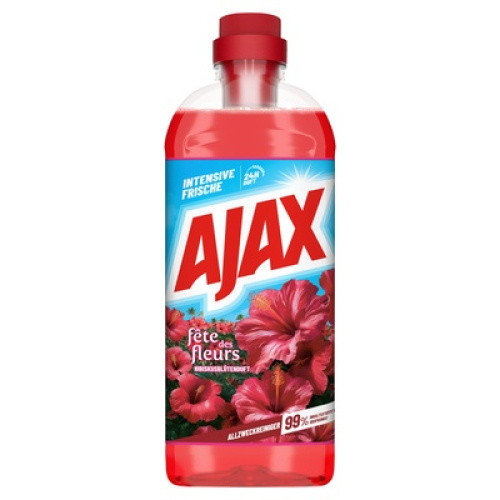 Ajax Allzweckreiniger Hibiskus Ajax Allzweckreiniger Hibiskus