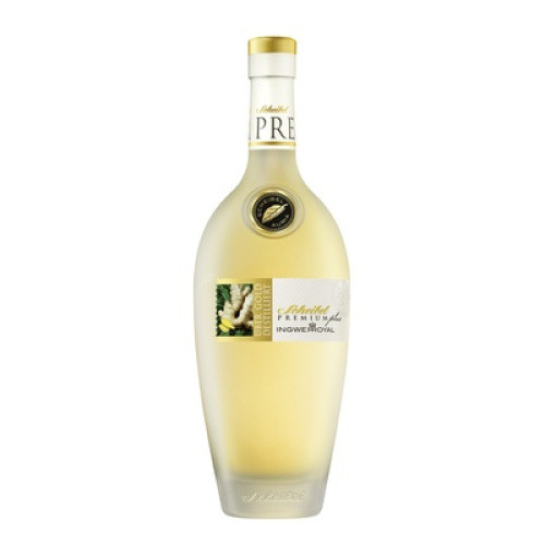 Premium plus Ingwer-Royal 40% 0,7l Premium plus Ingwer-Royal 40% 0,7l