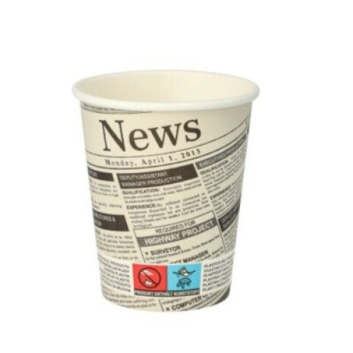 Papstar Trinkbecher 0,2l 50St Papstar Trinkbecher 0,2l 50St
