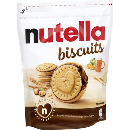 Nutella Biscuits 304g Nutella Biscuits 304g