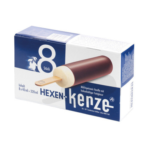 Ablig Hexenkerze TK 8x40ml Ablig Hexenkerze TK 8x40ml