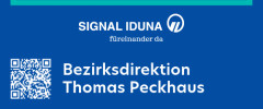 Signal Iduna Bezirksdirektion Thomas Peckhaus
