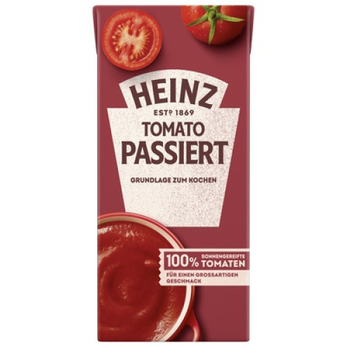 Tomato passiert 350g Tomato passiert 350g