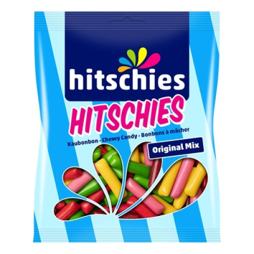 Hitschler Hitschies Original Mix 150g Hitschler Hitschies Original Mix 150g