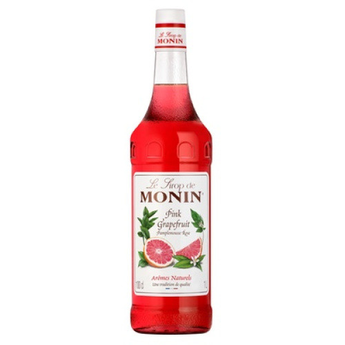 Monin Pink Grapefruit 1l Monin Pink Grapefruit 1l