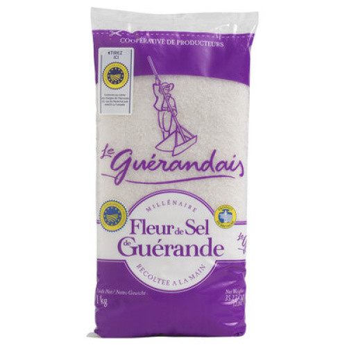 Salzblüten 1000 g Salzblüten 1000 g