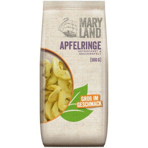 Apfelringe 500g Apfelringe 500g