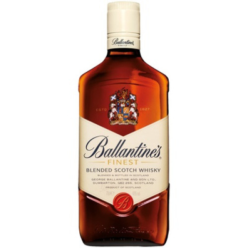 Ballantine´s Finest 40% 0,7 L Ballantine´s Finest 40% 0,7 L
