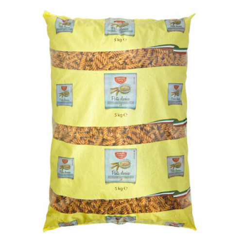 Vollkorn-Spiralen-Fusilli 5kg Vollkorn-Spiralen-Fusilli 5kg