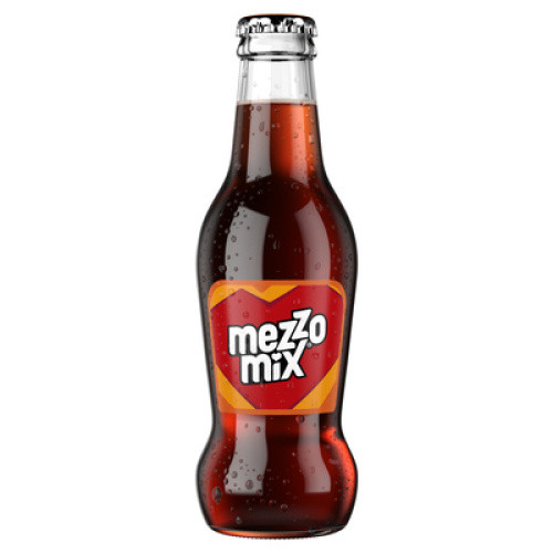 Mezzo Mix 0,2L Mezzo Mix 0,2L