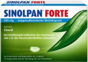Sinolpan forte 200 mg magensaftresis.Weichkaps. Sinolpan forte 200 mg magensaftresis.Weichkaps.