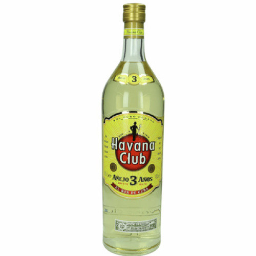 Havana Club 37,5% Großflasche 3l Havana Club 37,5% Großflasche 3l