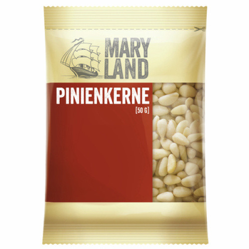 Maryland Pinienkerne 50g Maryland Pinienkerne 50g