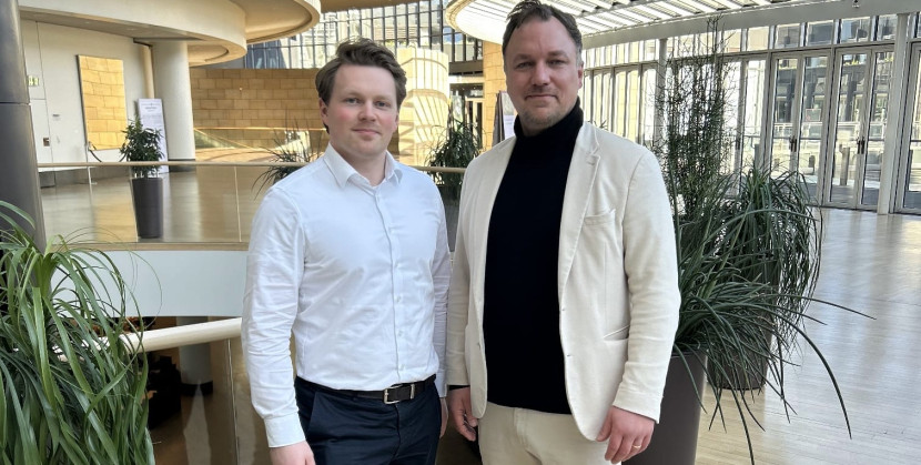 Jonah Leicht übernimmt den Vorsitz 