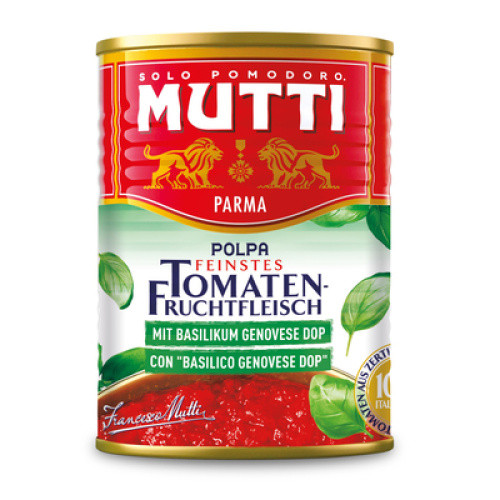 Tomatenfruchtfleisch 425ml Tomatenfruchtfleisch 425ml